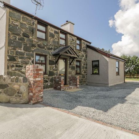 Bryn Bethel Villa Caernarfon Buitenkant foto
