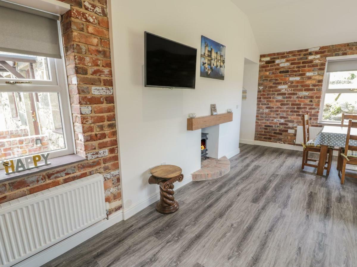 Bryn Bethel Villa Caernarfon Buitenkant foto