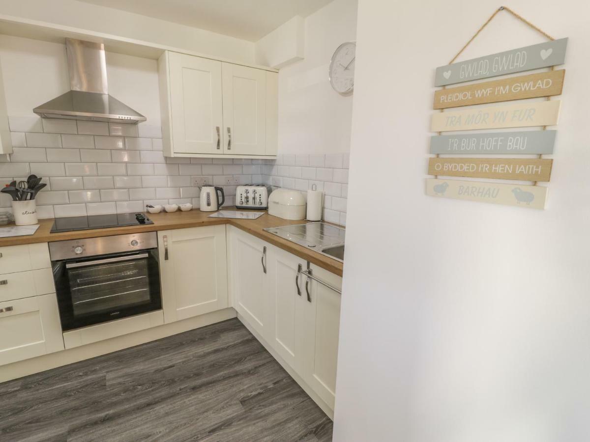 Bryn Bethel Villa Caernarfon Buitenkant foto