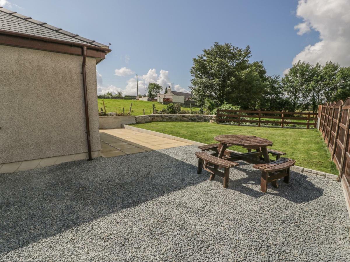 Bryn Bethel Villa Caernarfon Buitenkant foto