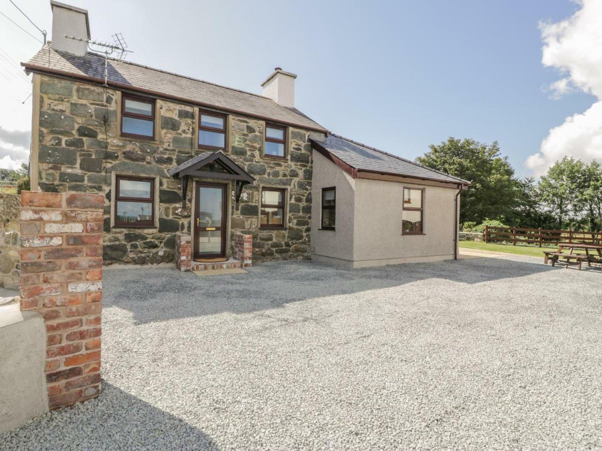 Bryn Bethel Villa Caernarfon Buitenkant foto
