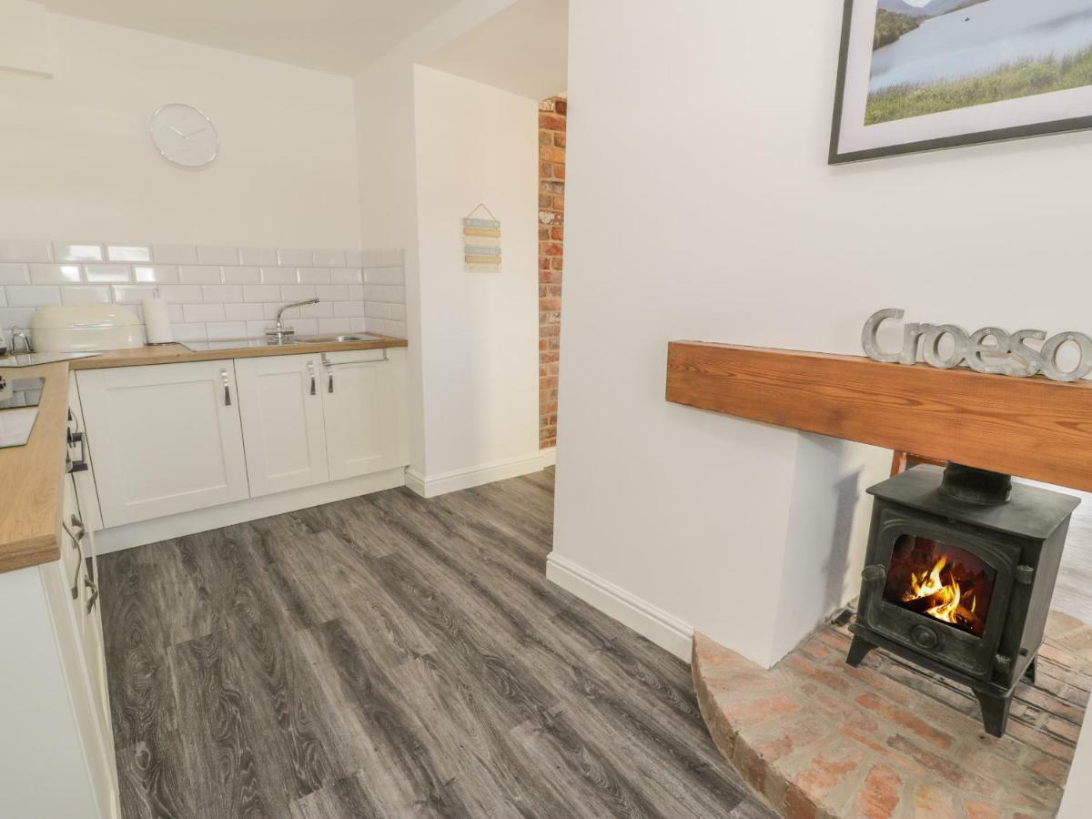 Bryn Bethel Villa Caernarfon Buitenkant foto